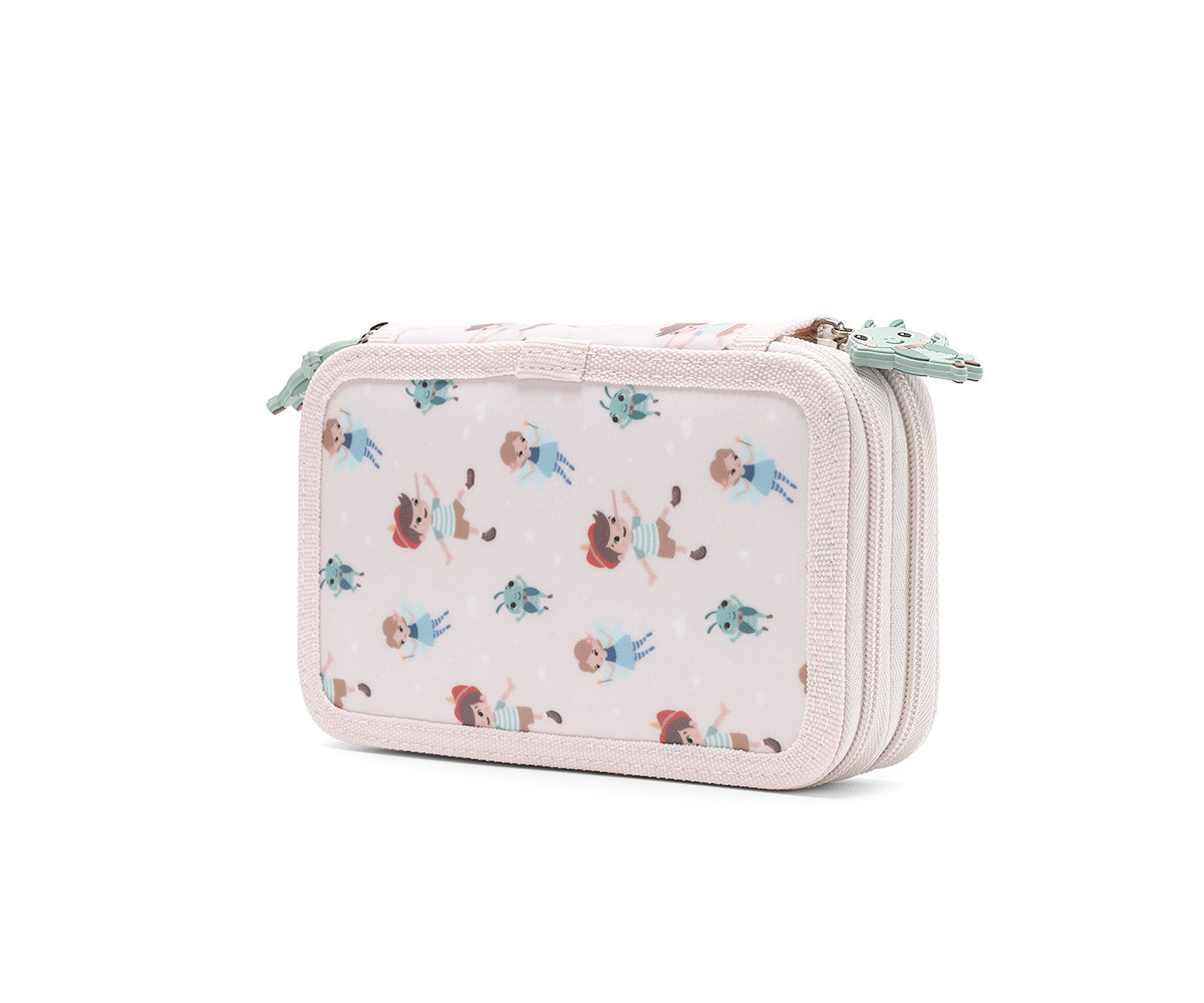 Trousse Plumier Double The Wooden Boy