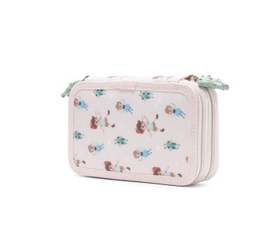 Trousse Plumier Double The Wooden Boy