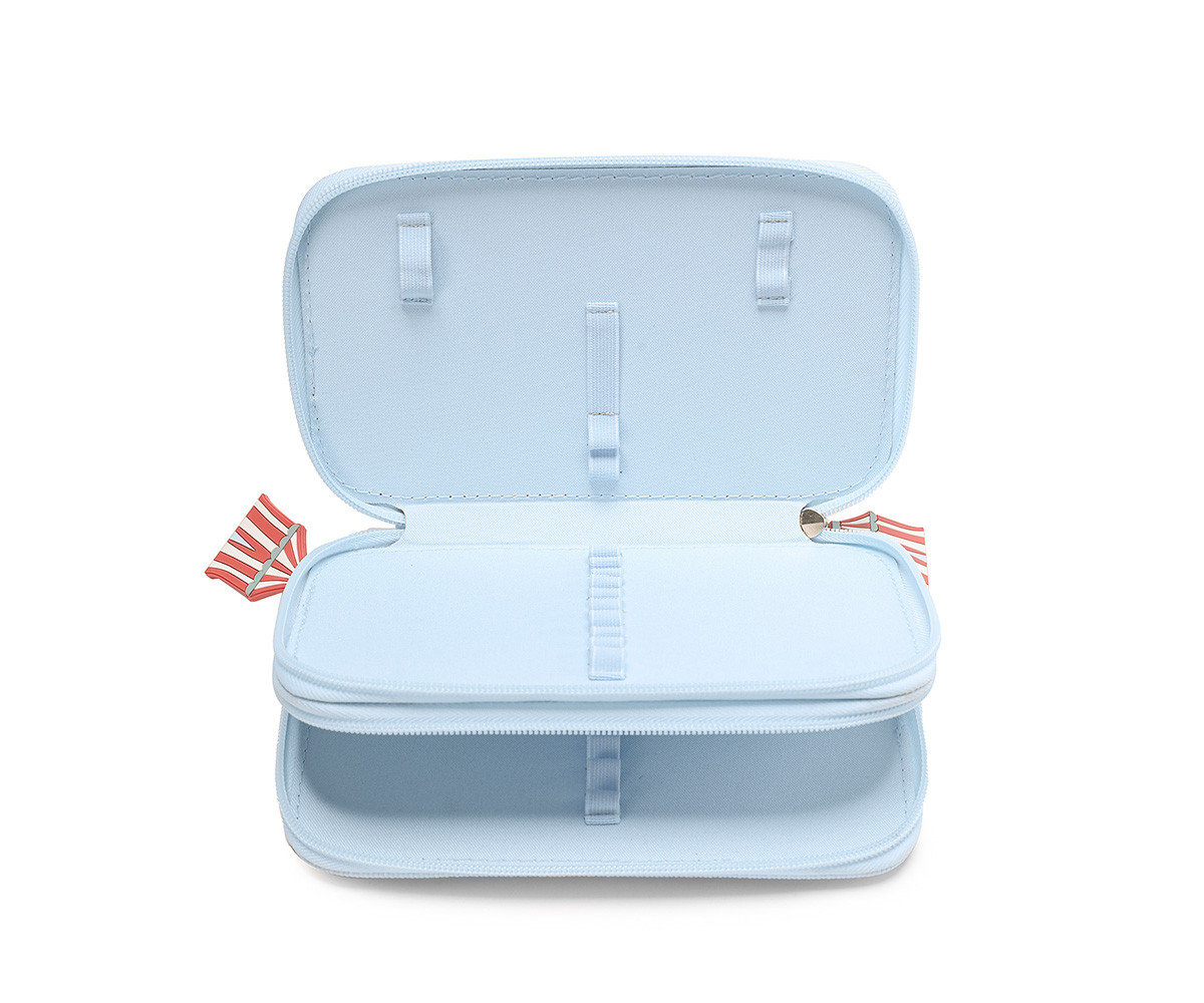 Trousse Plumier Double Circus Show
