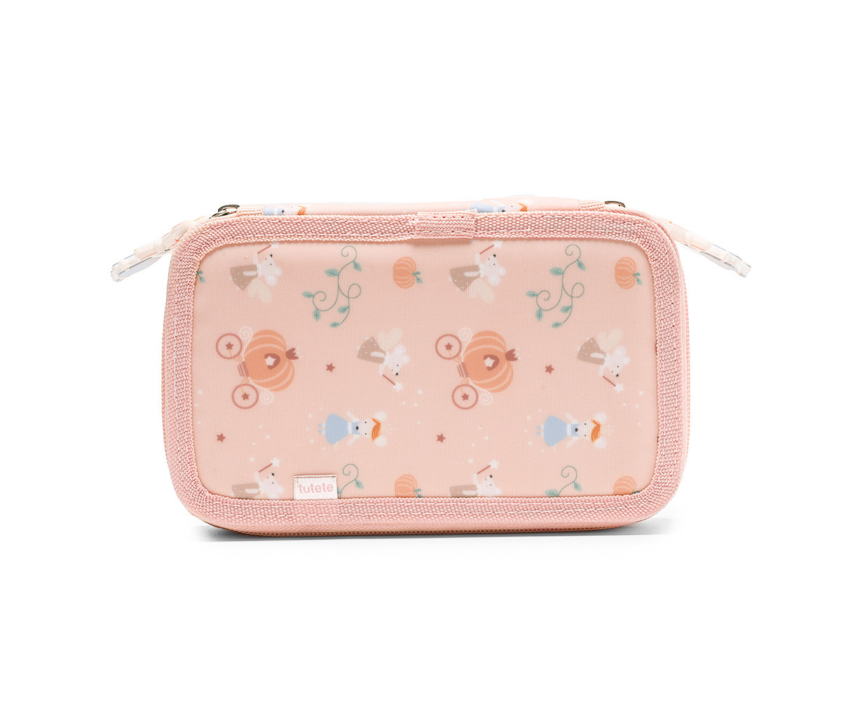 Trousse Plumier Double Mouse Fairies