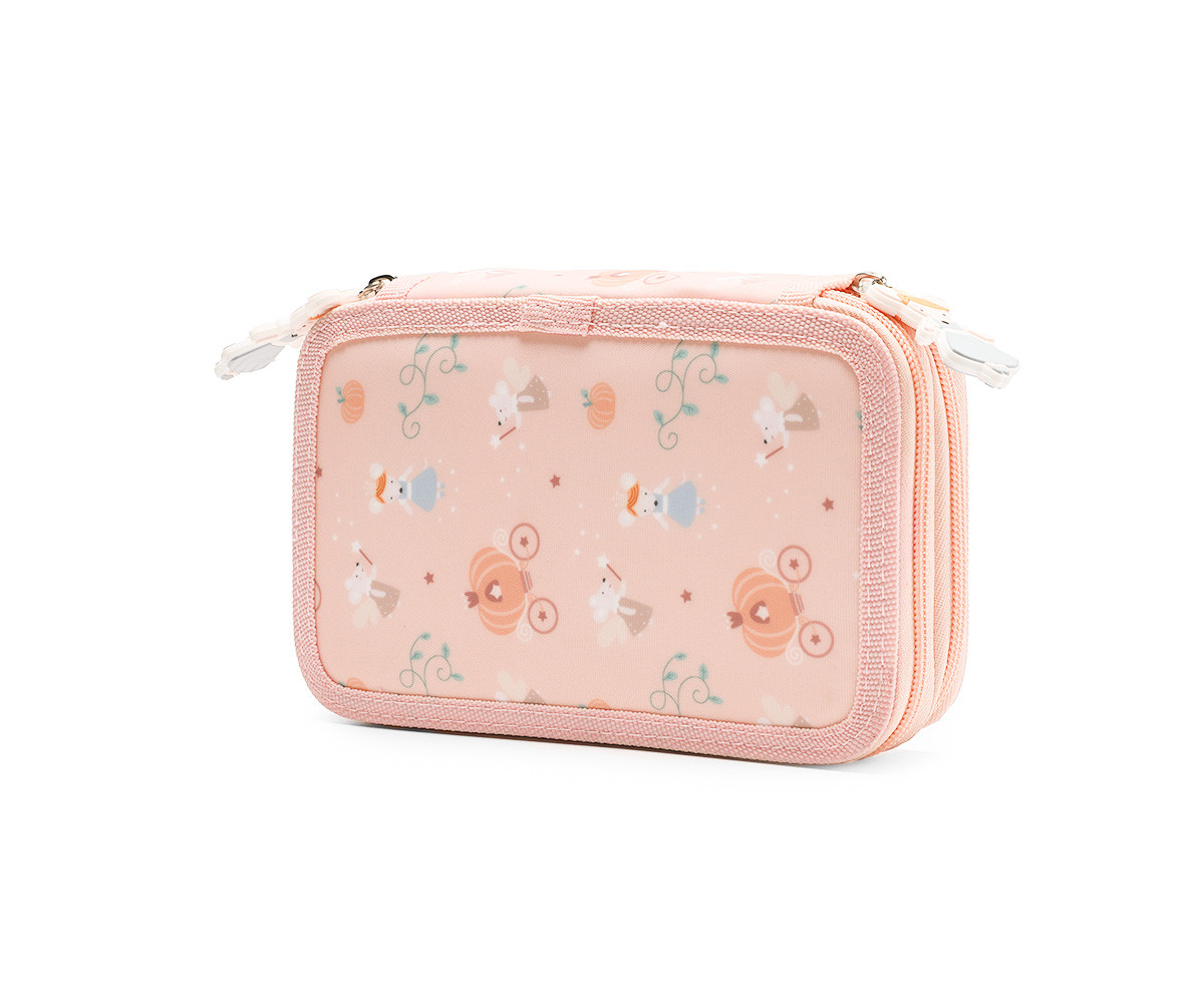 Trousse Plumier Double Mouse Fairies
