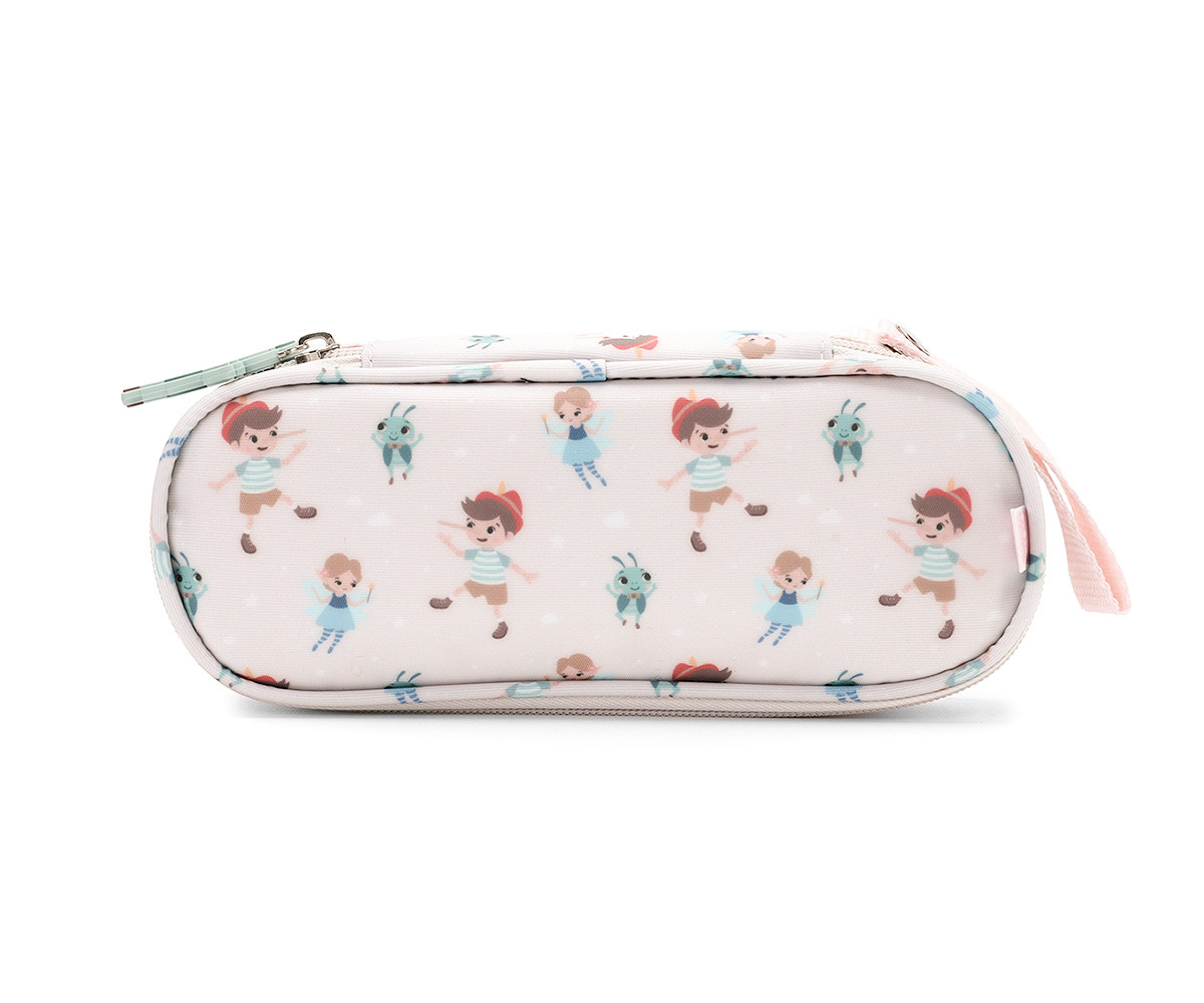 Astuccio Termico Merenda Tutete The Wooden Boy Personalizzabile