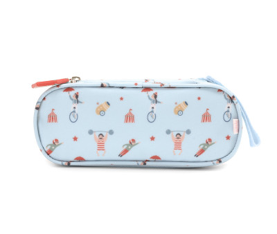 Astuccio Termico Merenda Tutete Circus Show Personalizzabile