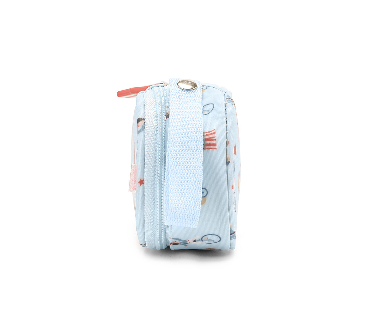 Astuccio Termico Merenda Tutete Circus Show Personalizzabile