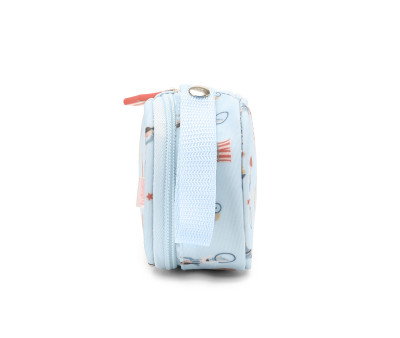 Astuccio Termico Merenda Tutete Circus Show Personalizzabile