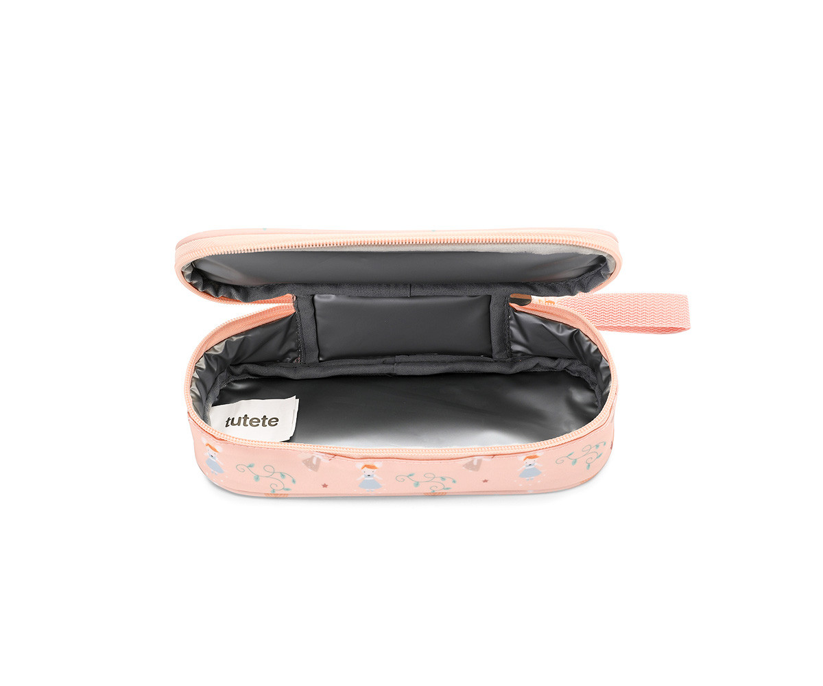 Astuccio Termico Merenda Tutete Mouse Fairies Personalizzabile
