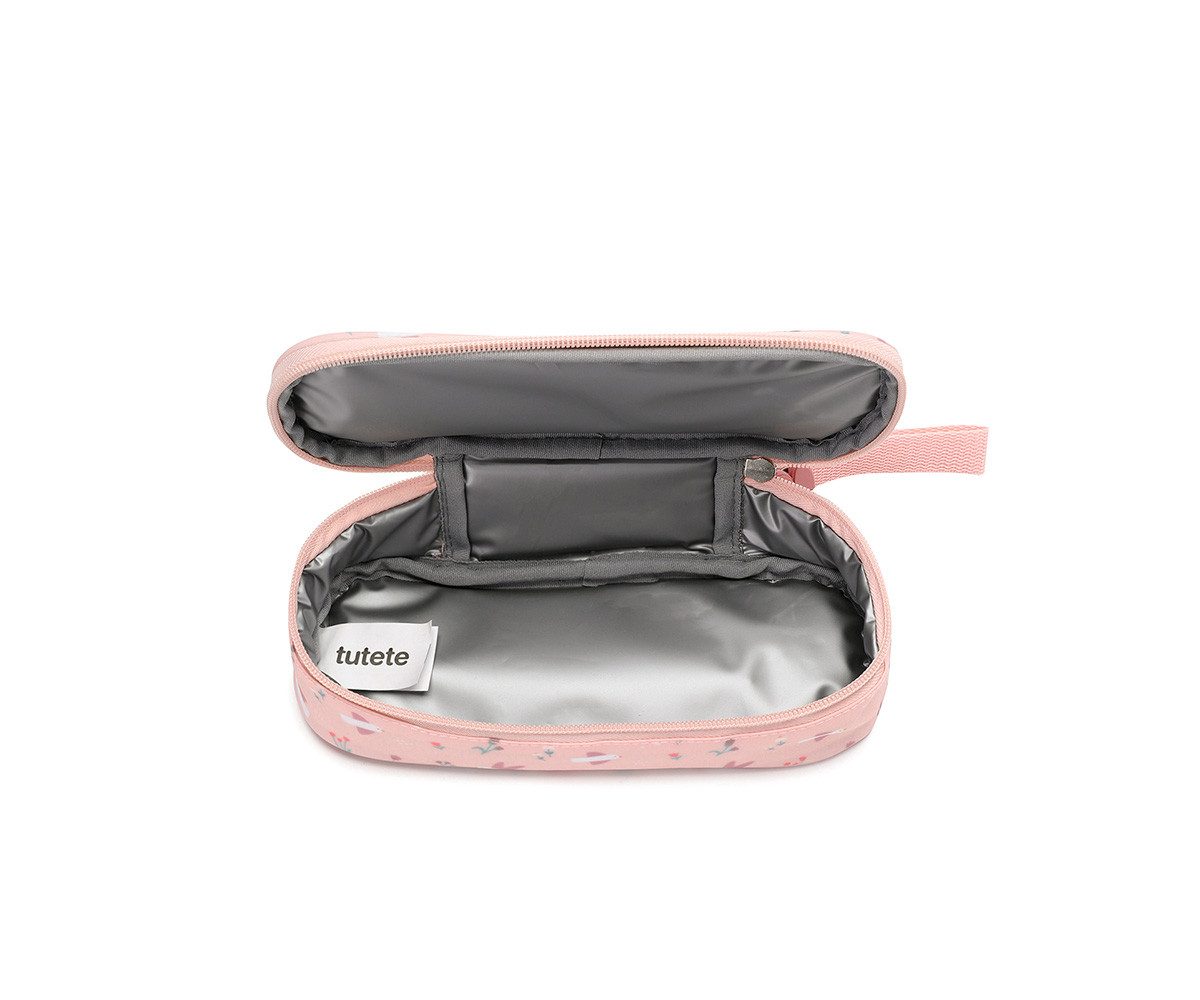 Astuccio Termico Merenda Tutete Blossom Birds Personalizzabile