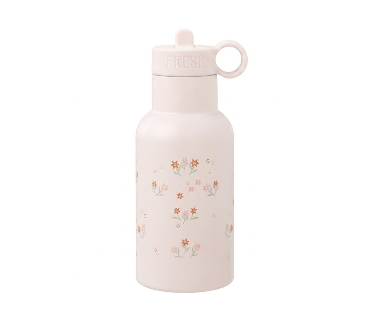 Bottiglia Termica con Tappo+Beccuccio Garden Flowers 350ml