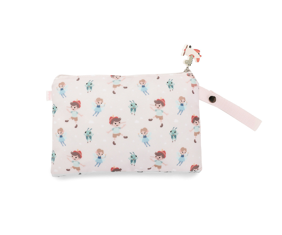 Busta Panino Tutete The Wooden Boy Personalizzabile