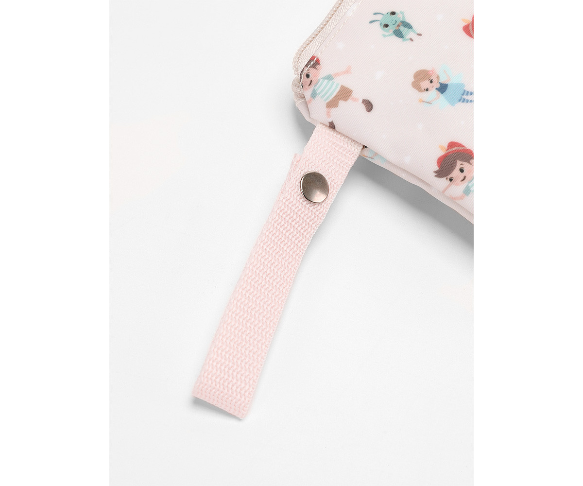 Busta Panino Tutete The Wooden Boy Personalizzabile
