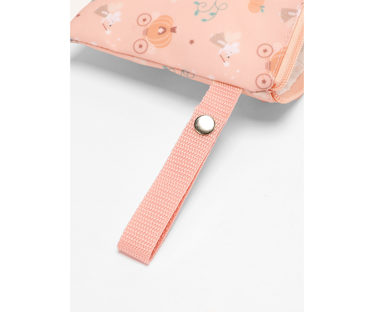 Busta Panino Tutete Mouse Fairies Personalizzabile