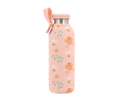 Bottiglia Acciaio Fodera Mouse Fairies Personalizzabile 750ml