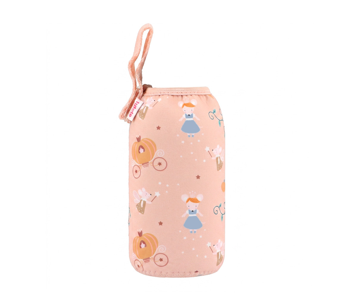 Fodera Neoprene 500ml Personalizzabile Mouse Fairies