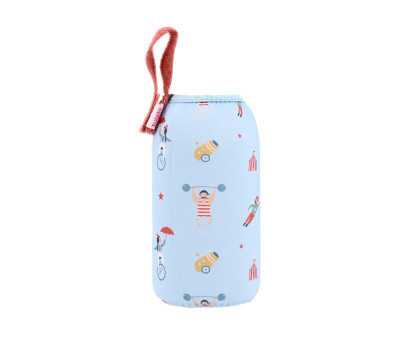 Fodera Neoprene 500ml Personalizzabile Circus Show