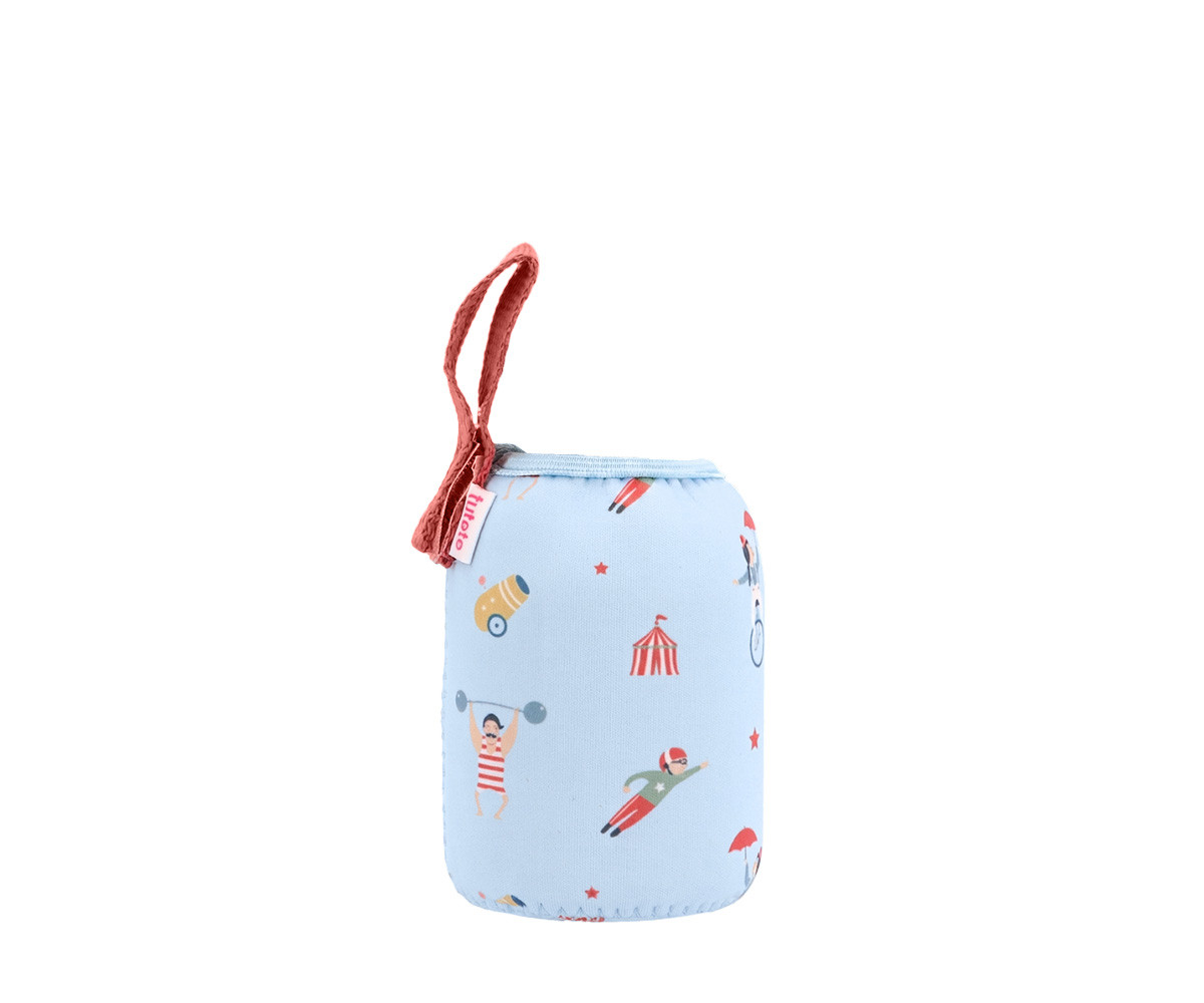 Fodera Neoprene 350ml Personalizzabile Circus Show