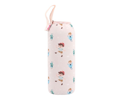 Fodera Neoprene 750ml Personalizzabile The Wooden Boy