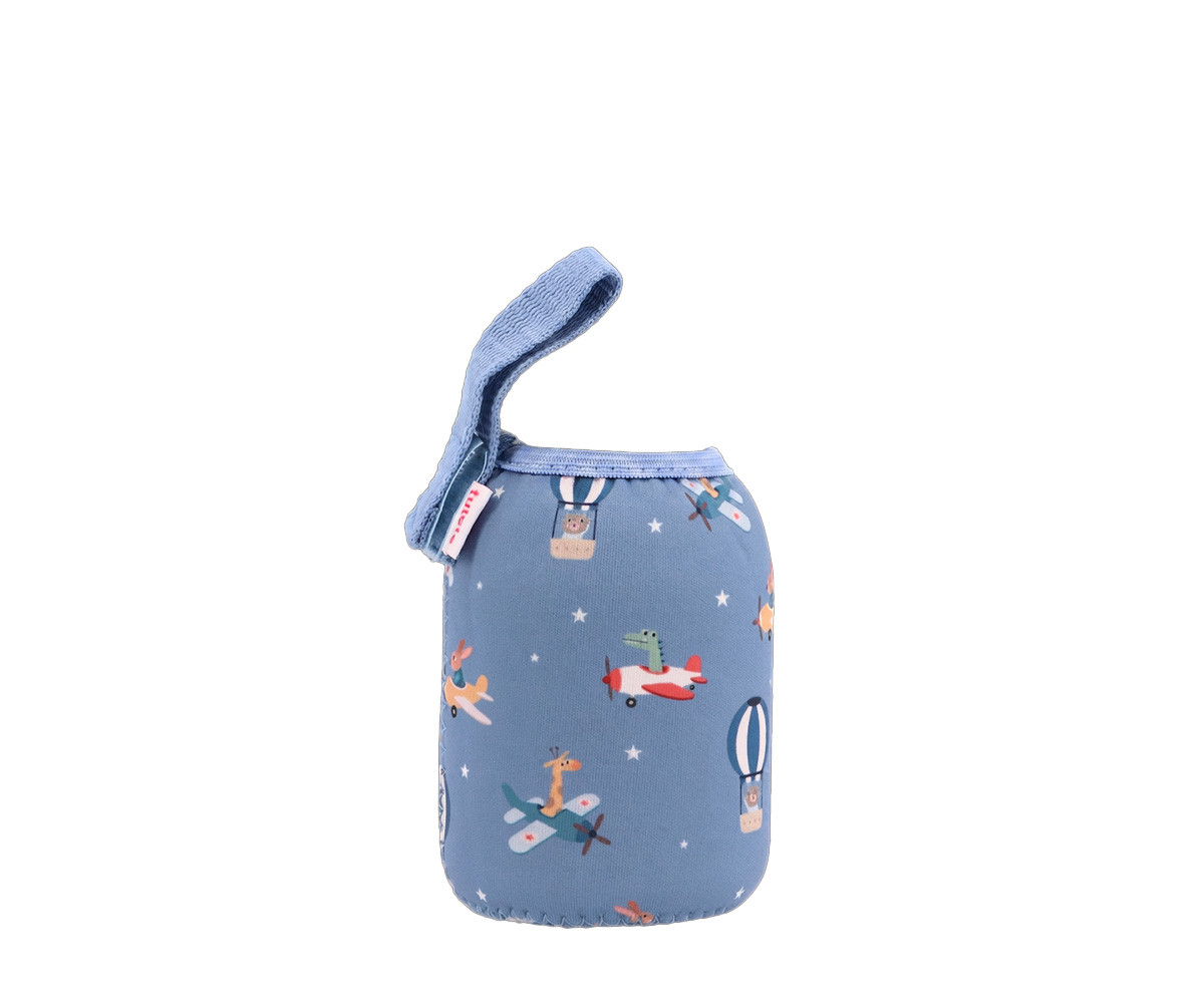 Fodera Neoprene 350ml Personalizzabile Planes