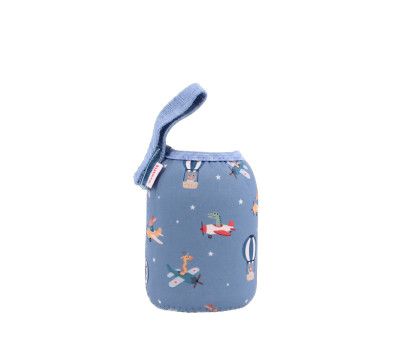 Fodera Neoprene 350ml Personalizzabile Planes