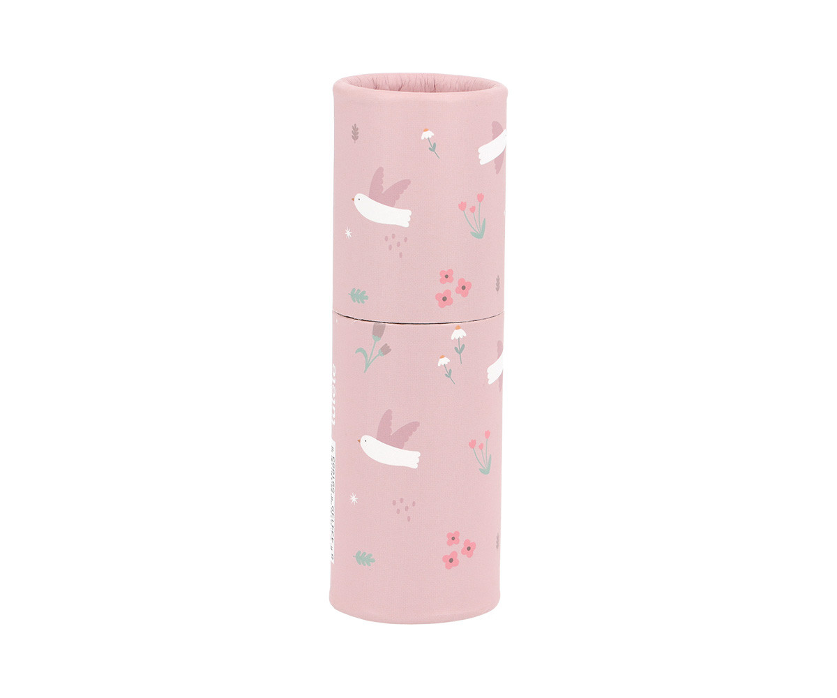 Tubo 12 lápices Blossom Birds