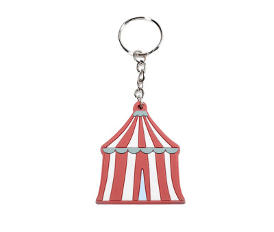 Portachiavi Silicone Tutete Circus Show