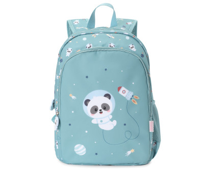 Mochila Mediana Pandas in Space