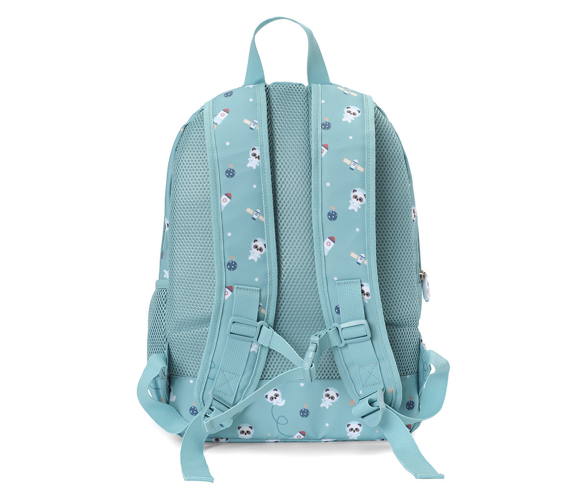 Mochila Mediana Pandas in Space