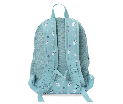Mochila Mediana Pandas in Space
