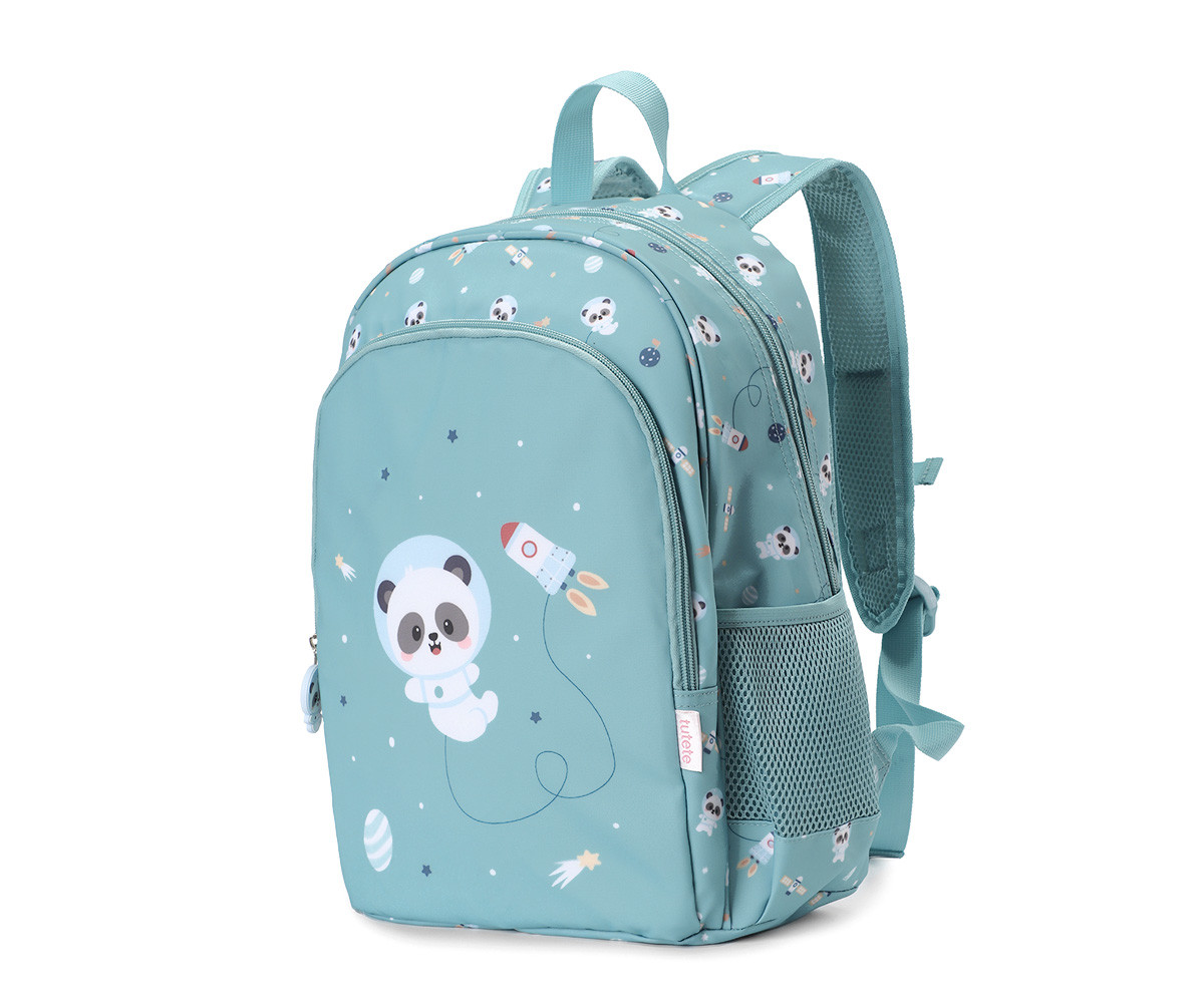 Mochila Mediana Pandas in Space