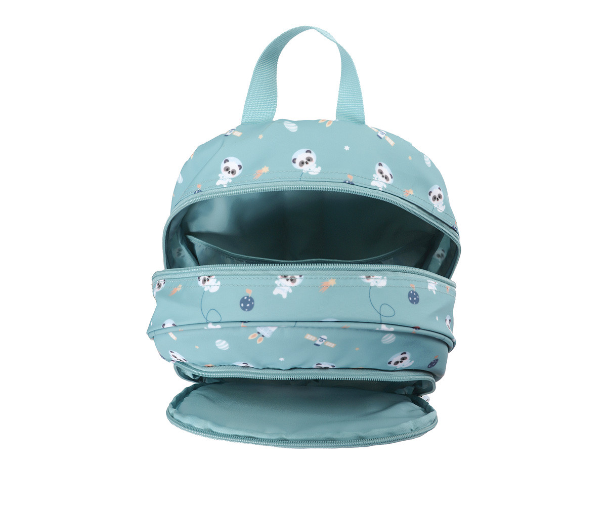Mochila Mediana Pandas in Space
