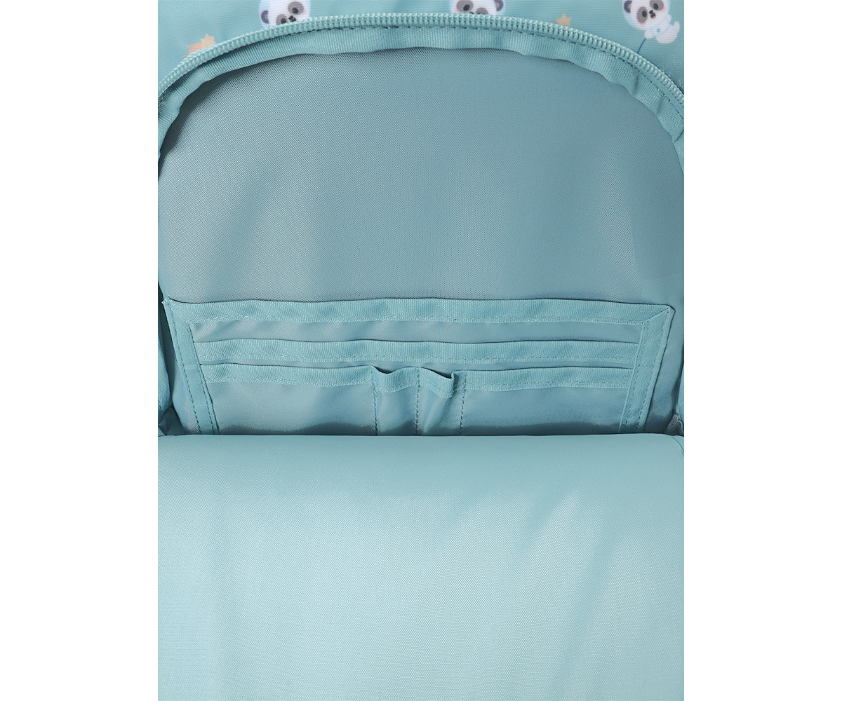 Mochila Mediana Pandas in Space
