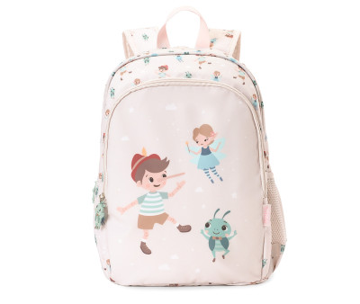 Mochila Mediana The Wooden Boy