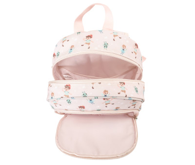 Mochila Mediana The Wooden Boy