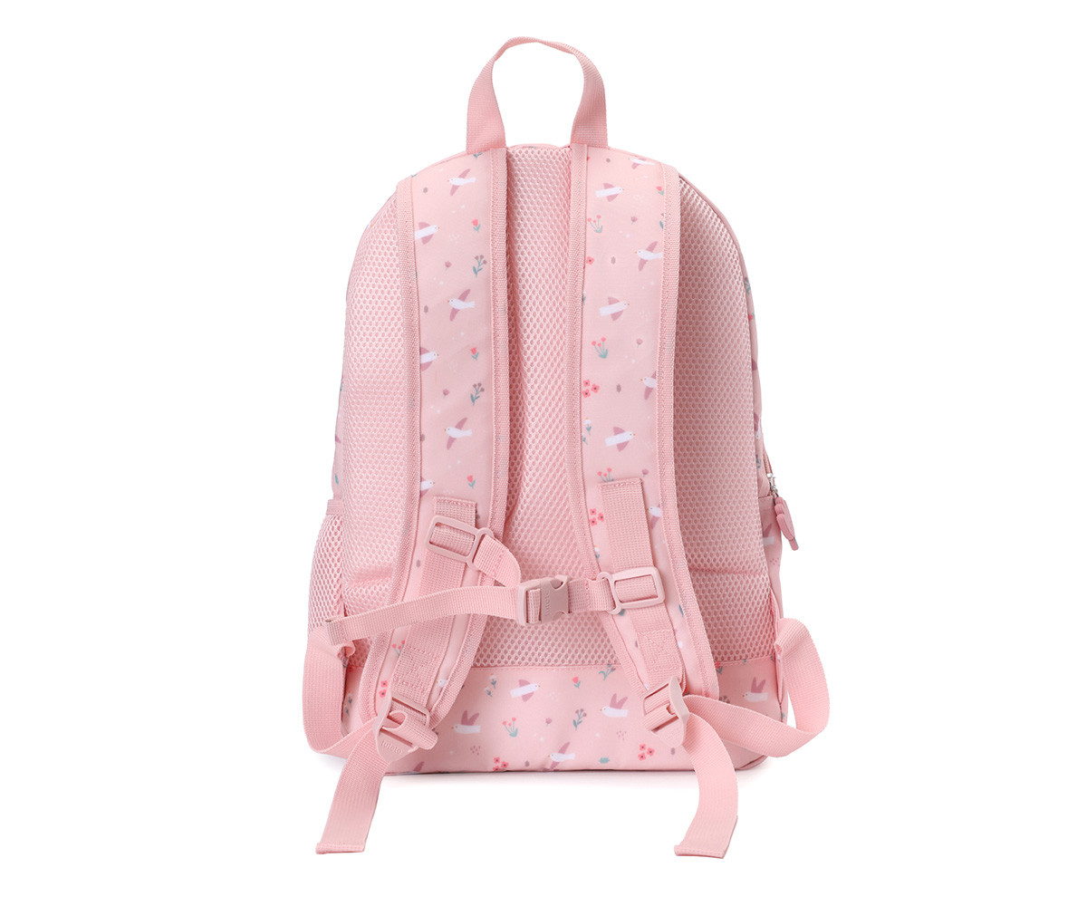 Mochila Mediana Blossom Birds