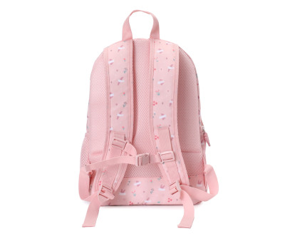 Mochila Mediana Blossom Birds