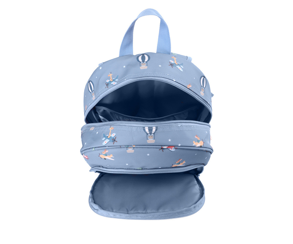 Mochila Mediana Planes
