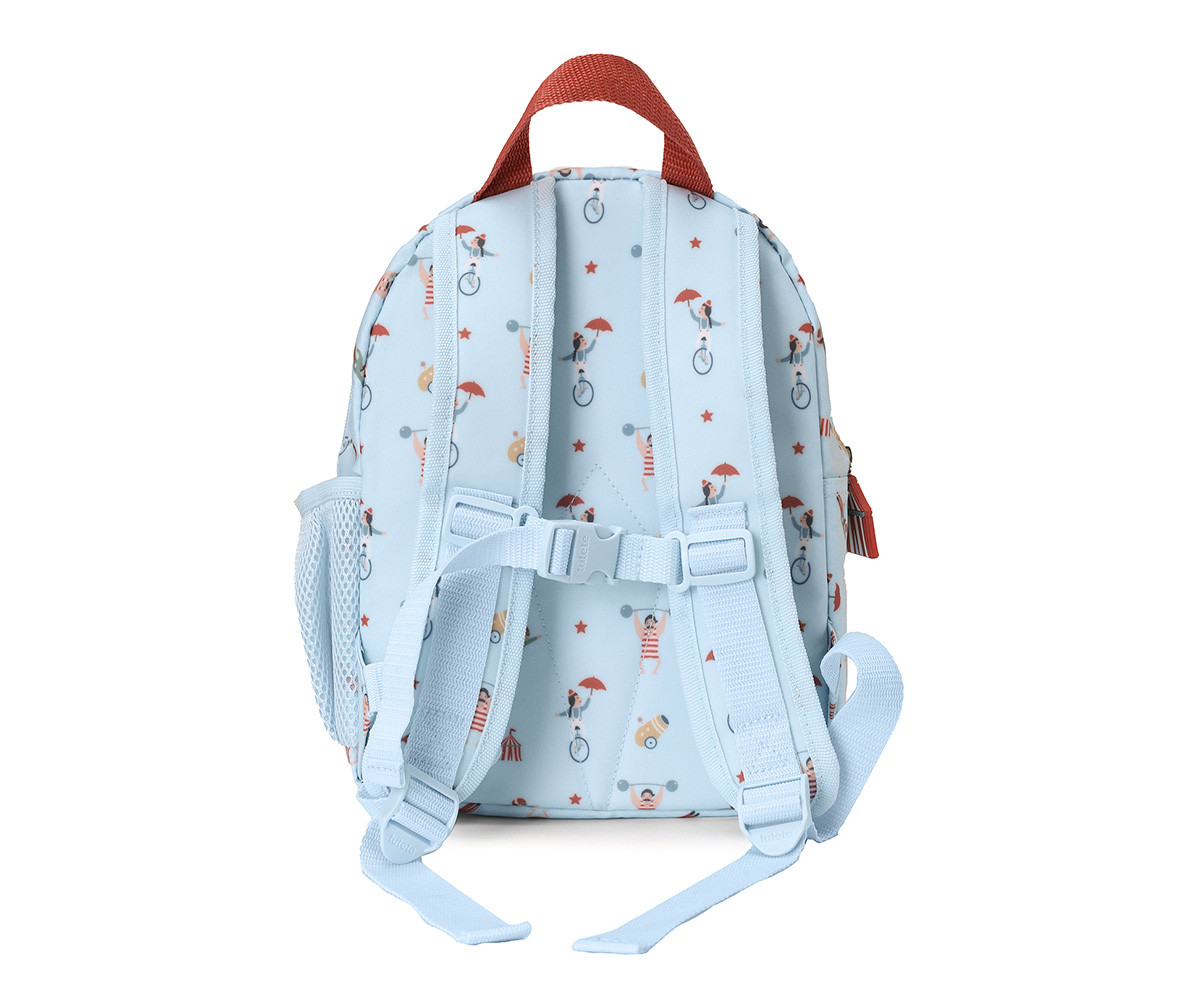 Mochila Infantil Circus Show Personalizable