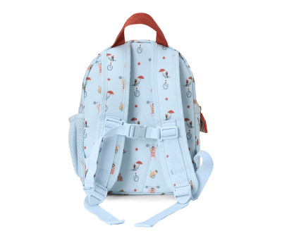 Mochila Infantil Circus Show Personalizable