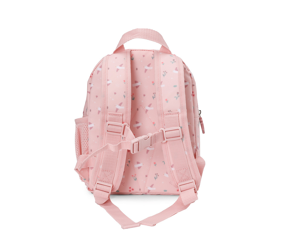 Mochila Infantil Blossom Birds Personalizable