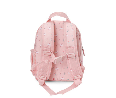 Mochila Infantil Blossom Birds Personalizable