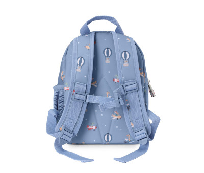 Mochila Infantil Planes Personalizable