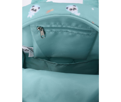 Mochila Infantil Pandas in Space Personalizable