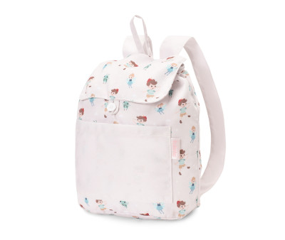 Mochila Tela Pequeña The Wooden Boy Personalizable
