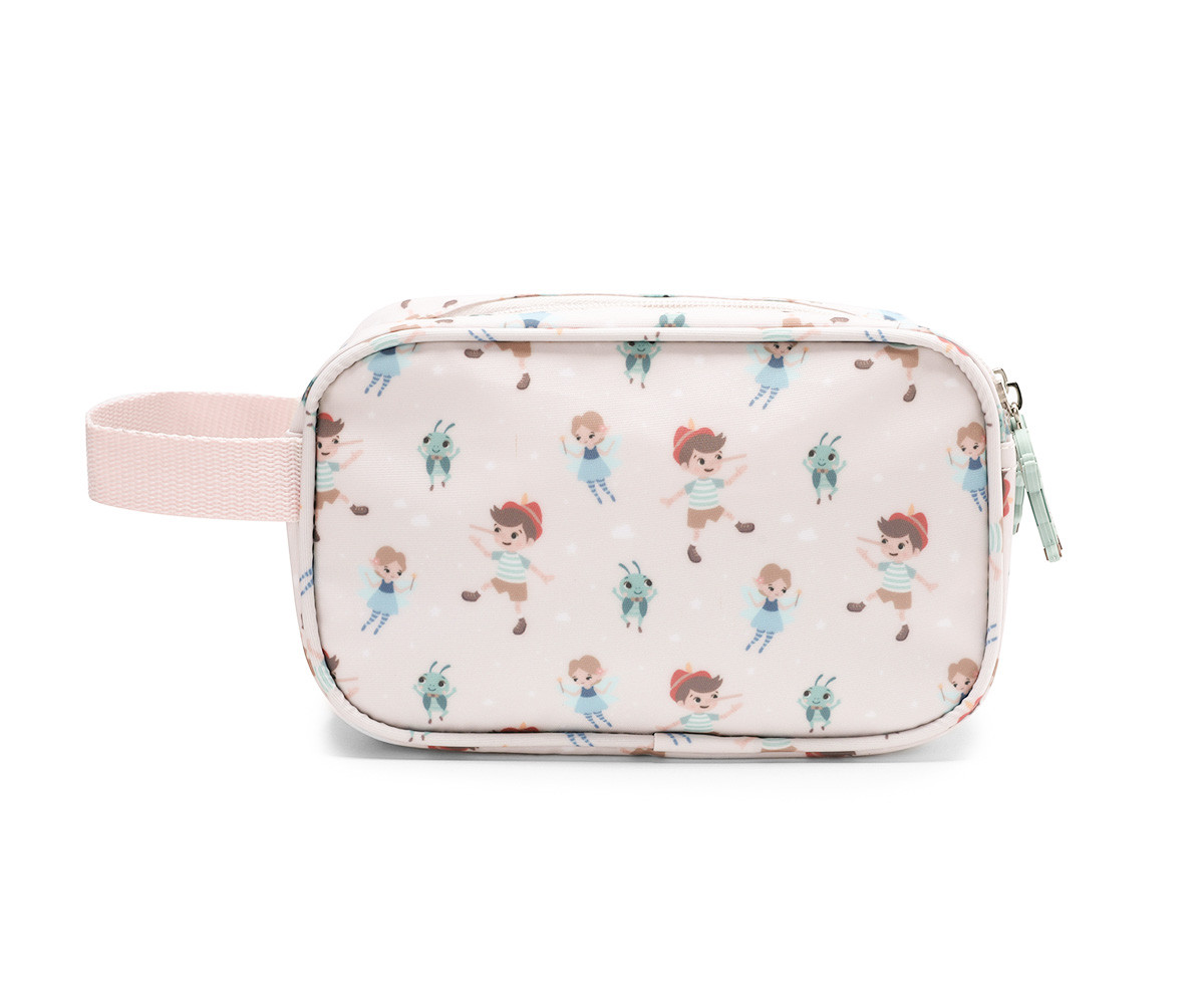 Trousse de Toilette The Wooden Boy Personnalisable