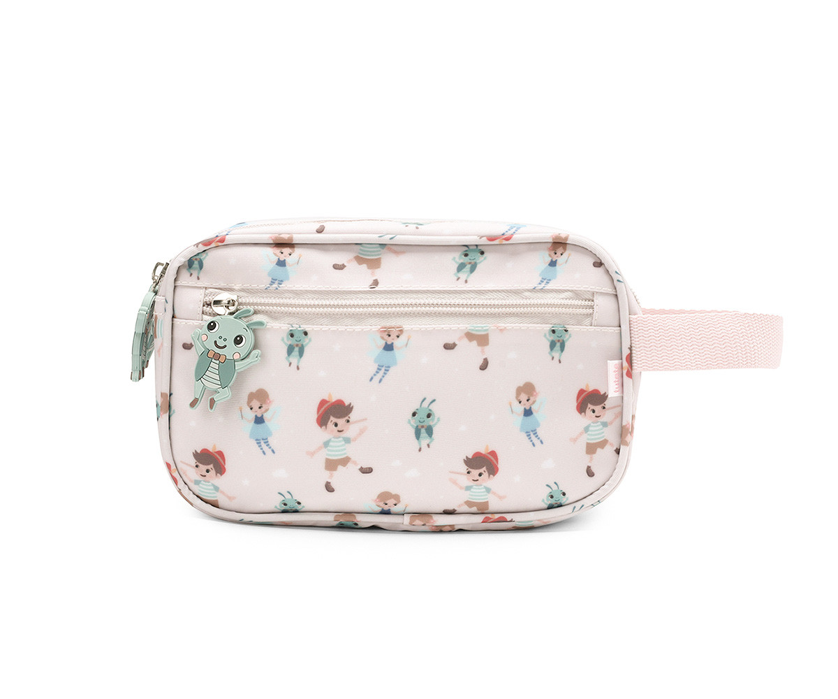 Trousse de Toilette The Wooden Boy Personnalisable