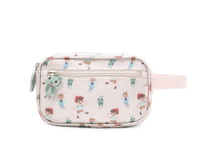 Trousse de Toilette The Wooden Boy Personnalisable