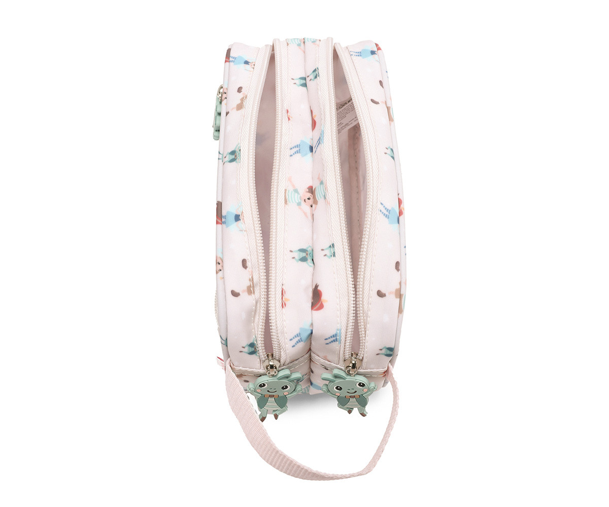Trousse de Toilette The Wooden Boy Personnalisable