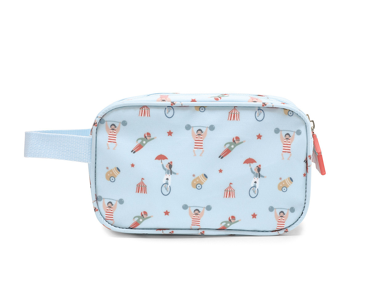 Trousse de Toilette Circus Show Personnalisable