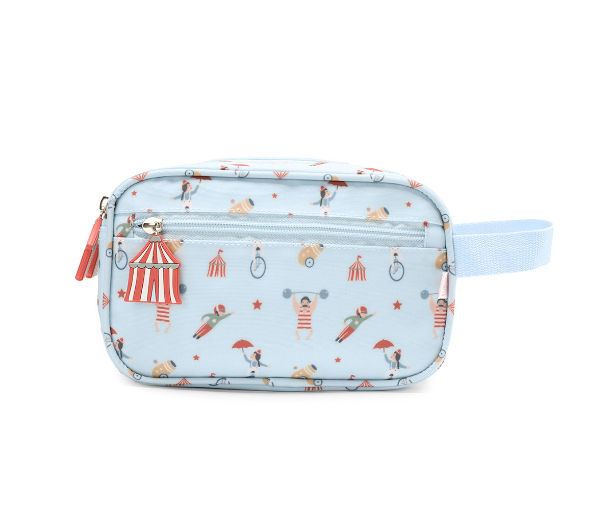 Trousse de Toilette Circus Show Personnalisable