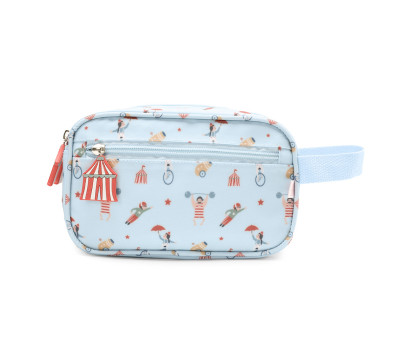 Trousse de Toilette Circus Show Personnalisable
