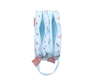 Trousse de Toilette Circus Show Personnalisable